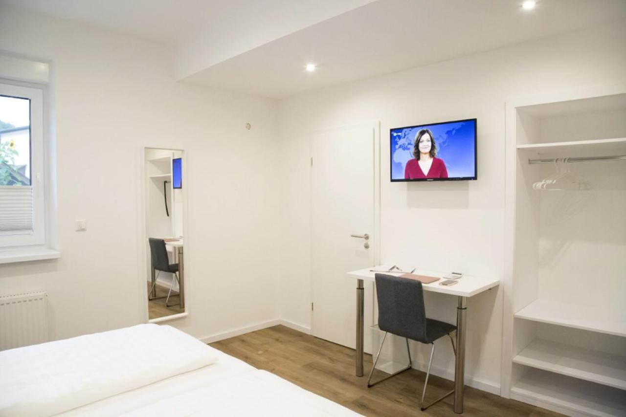 Main Motel Dorfprozelten Экстерьер фото