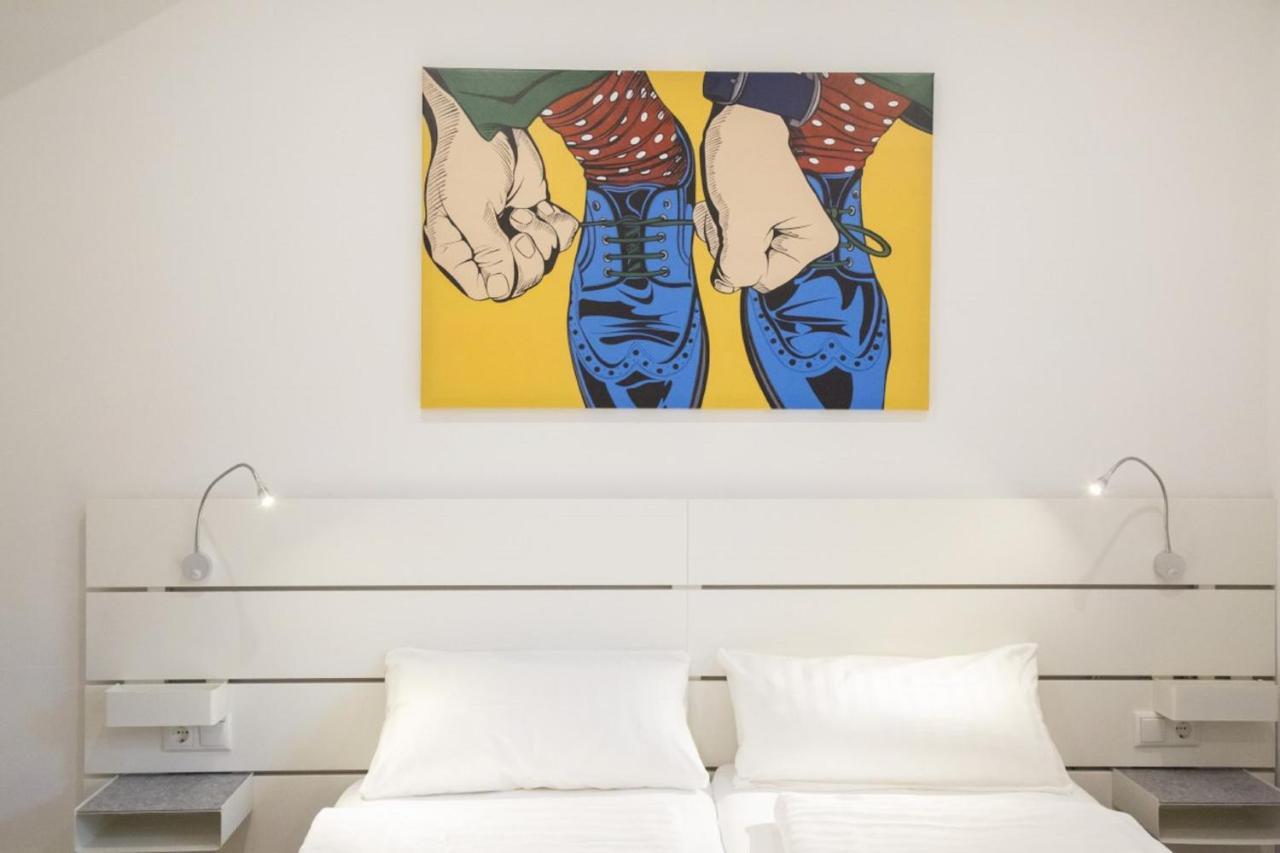 Main Motel Dorfprozelten Экстерьер фото
